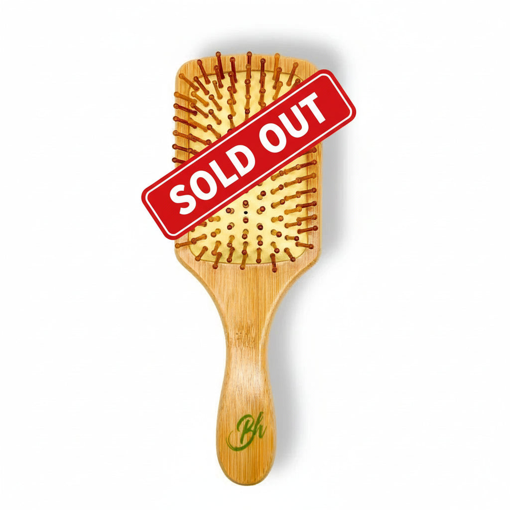 Cepillo de Bambú – Bella Hair Internacional