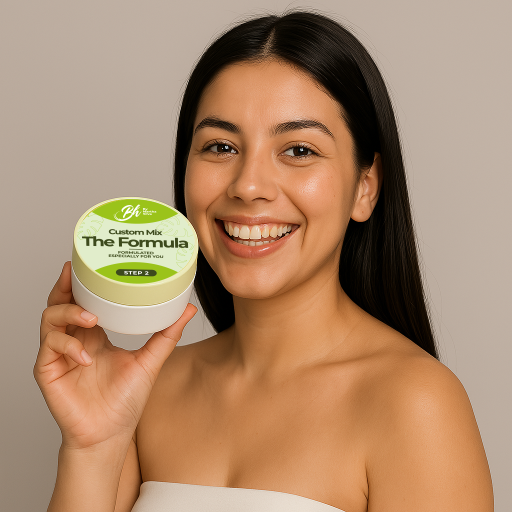 Bellahair At-Home Treatment Kit - Customize your kit
