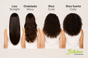 Bellahair At-Home Treatment Kit - Customize your kit