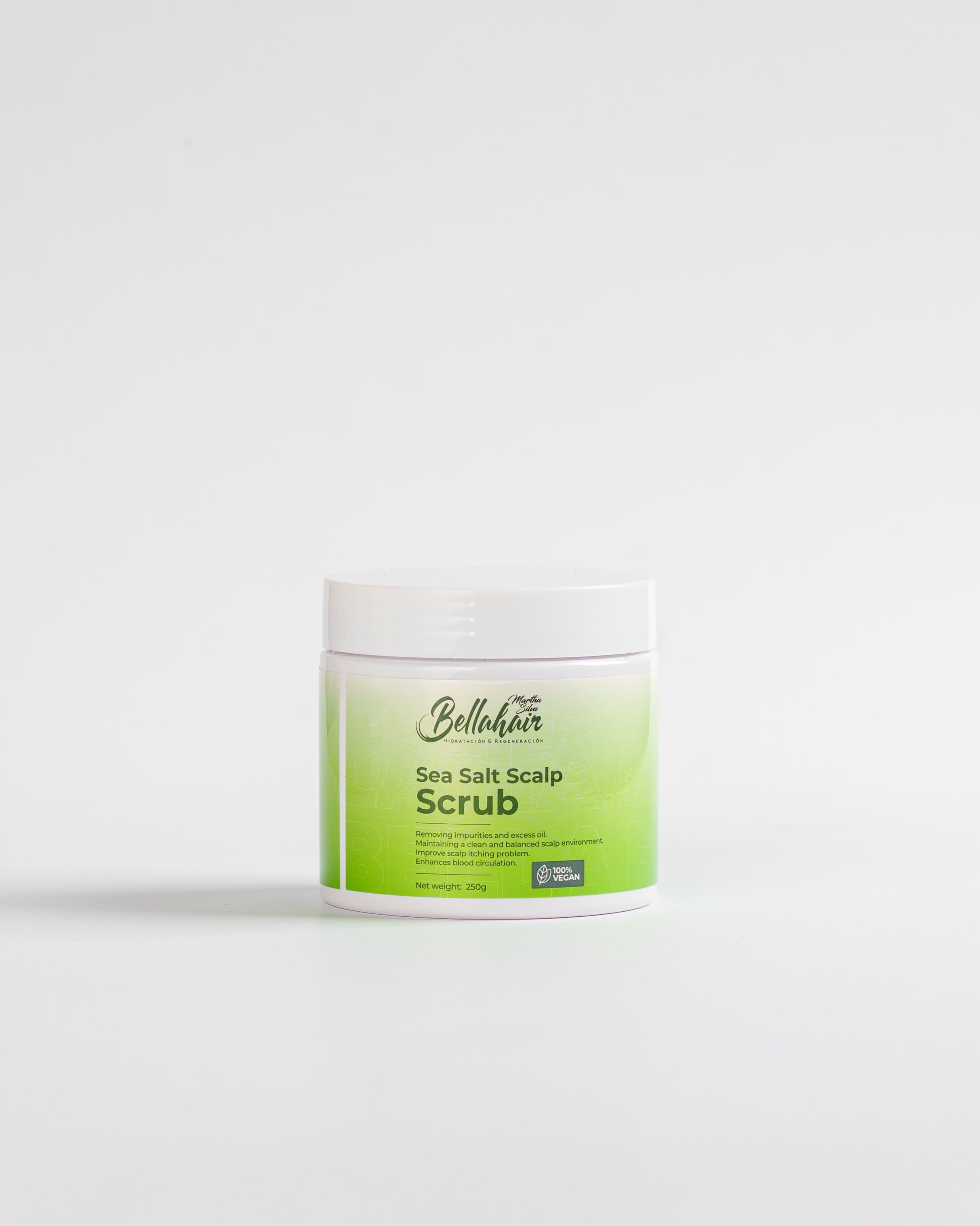 Dúo desintoxicante del cuero cabelludo