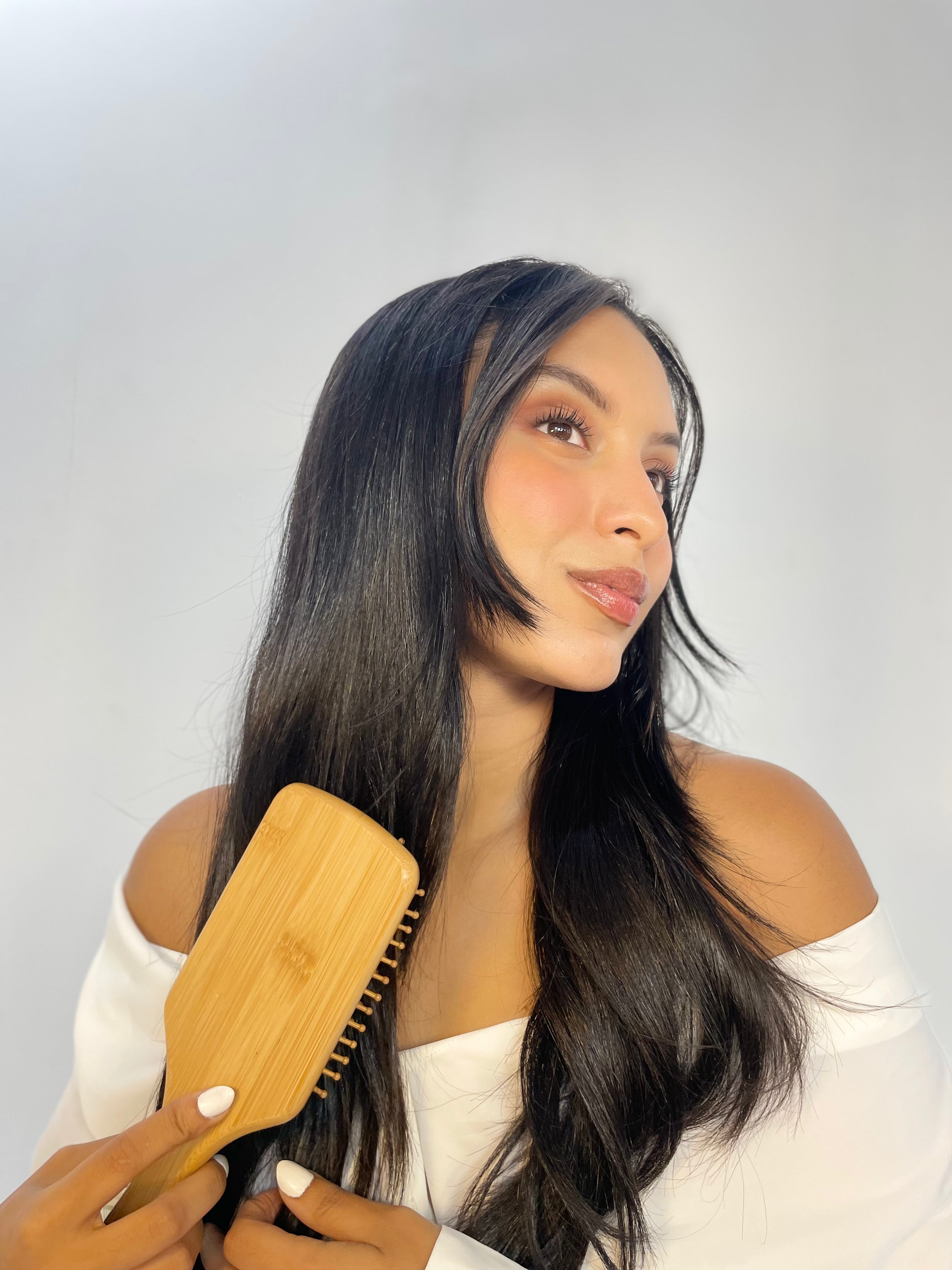 Bamboo Brush