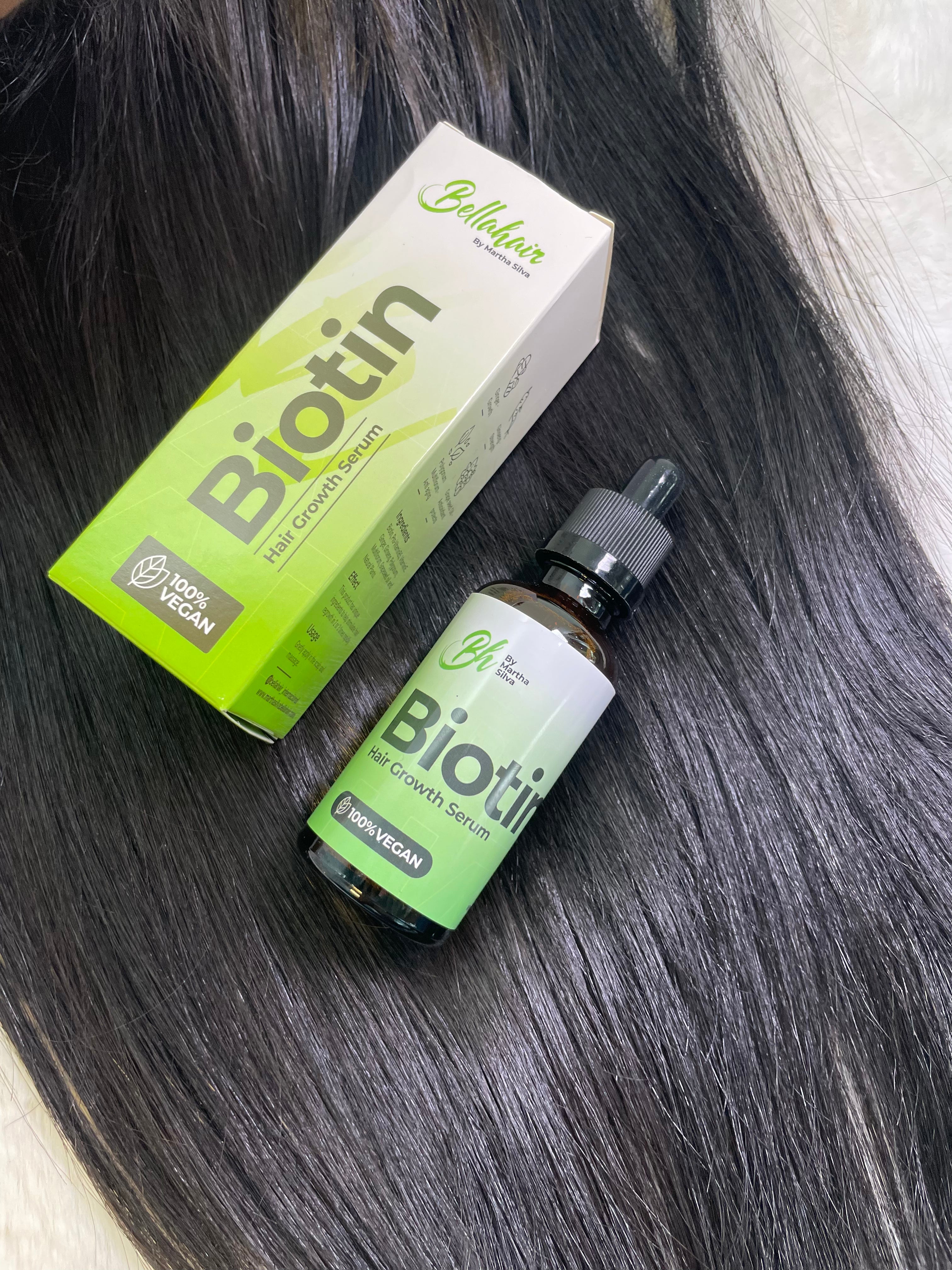 Hair Growth Essentials Bundle