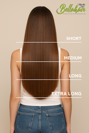 Bellahair At-Home Treatment Kit - Customize your kit