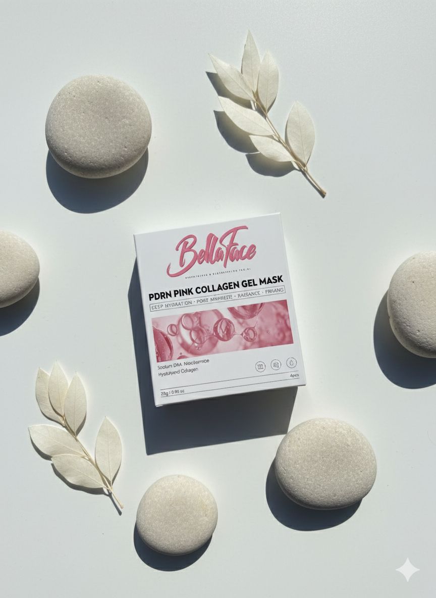 Salmon PDR Face Mask