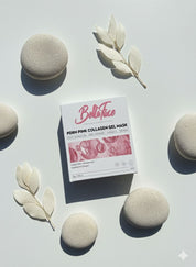 Salmon PDR Face Mask