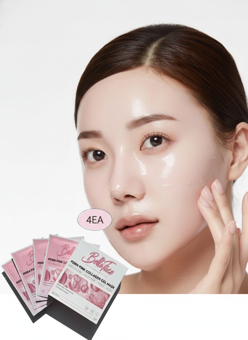 Salmon PDR Face Mask