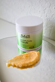 Sea Salt Hair Scrub Bellahair