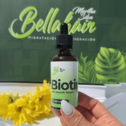 Bellahair Vegan Hair Growth Serum