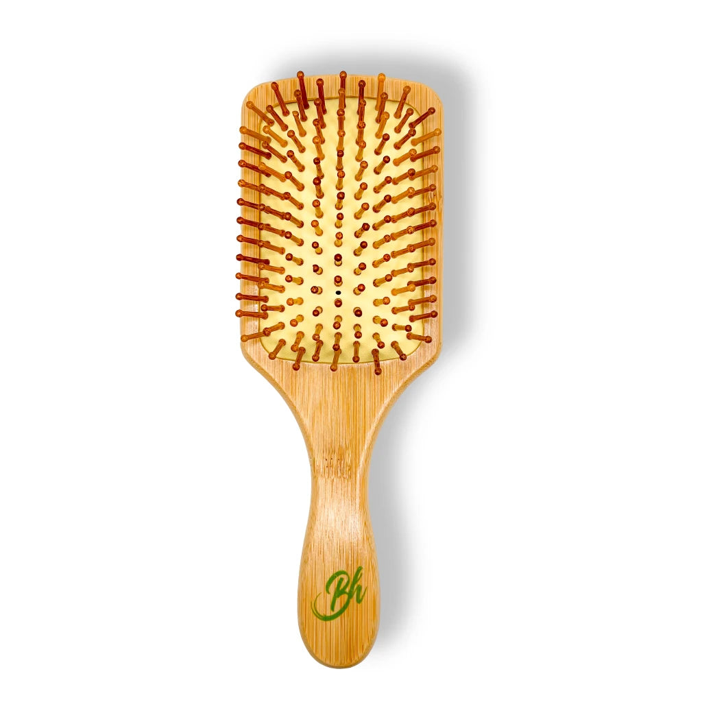 Bamboo Brush