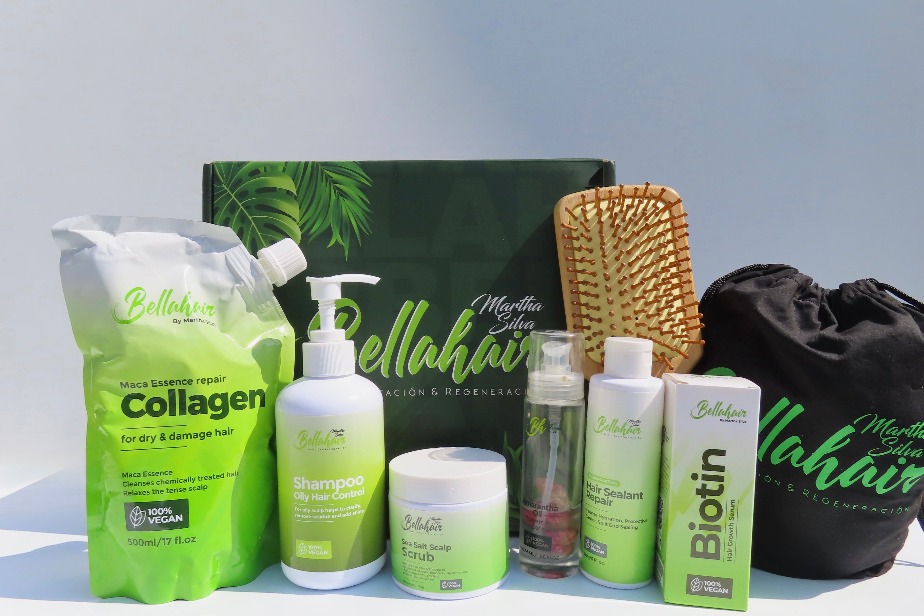 Bellahair Signature Bundle