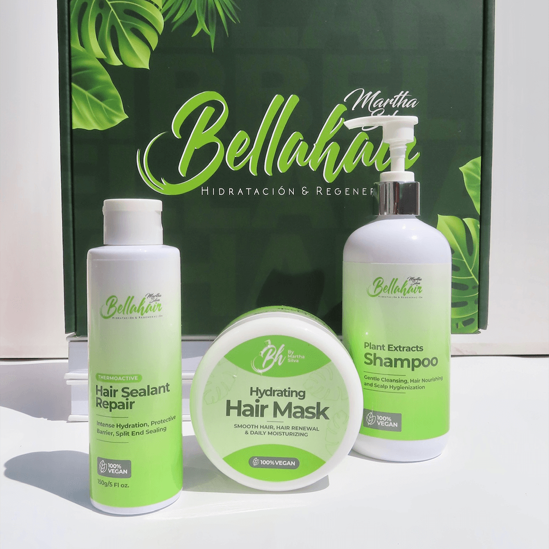 Bellahair Post-Treatment Kit