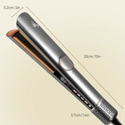 Hair straightener