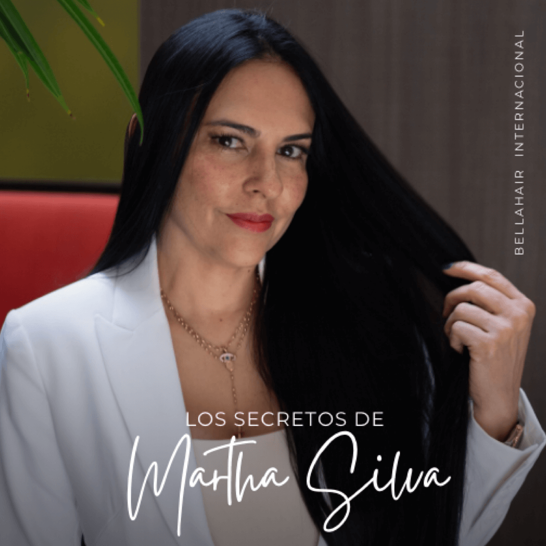 E-book: Programa Capilar de 90 Días: Fortalece, Activa y Transforma tu Cabello