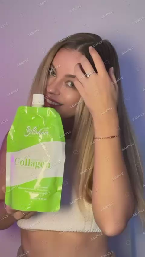Collagen Hair Mask