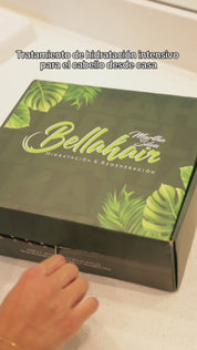 Bellahair At-Home Treatment Kit - Customize your kit