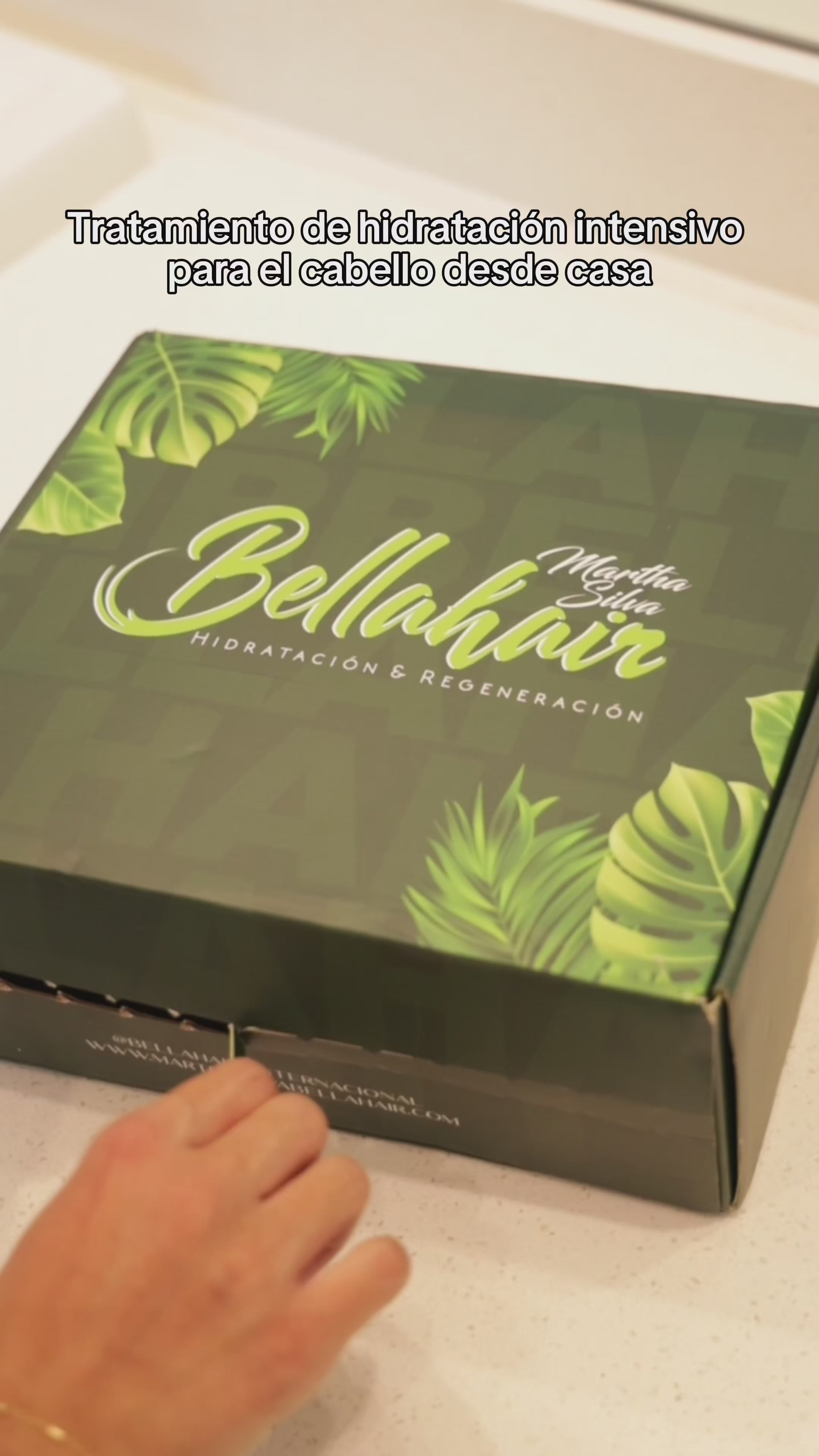 Bellahair At-Home Treatment Kit - Customize your kit