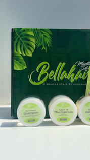 Bellahair At-Home Treatment Kit - Customize your kit