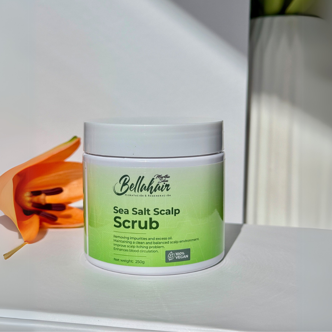 Scalp Detox Duo
